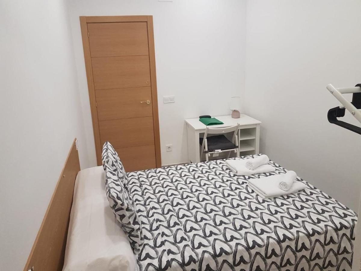 ホテル Coliving New San Bernando マドリード エクステリア 写真